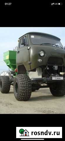 Услуги по внесению минеральных удобрений Чекмагуш - изображение 1