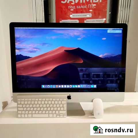 Моноблок, IMac 27-inch 2012 Новочеркасск - изображение 1