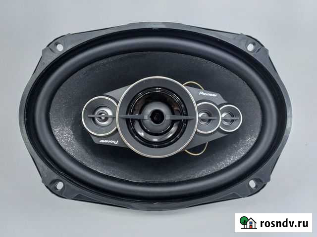 Динамики 2-полосные пионер ts a6996r Иркутск - изображение 1