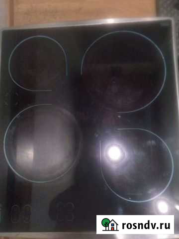 Варочная панель электрическая индукционная Ахтубинск - изображение 1