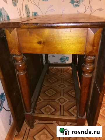 Старинный дубовый стол - книжка Вязники - изображение 1