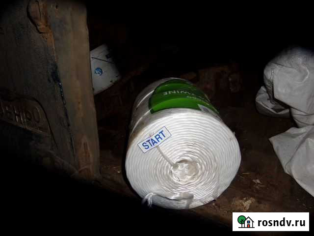 Нитки для прессподборщика Великие Луки - изображение 1