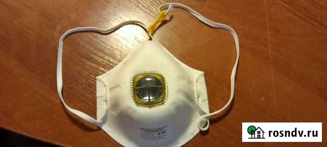 Маска Spirotek Малоярославец - изображение 1