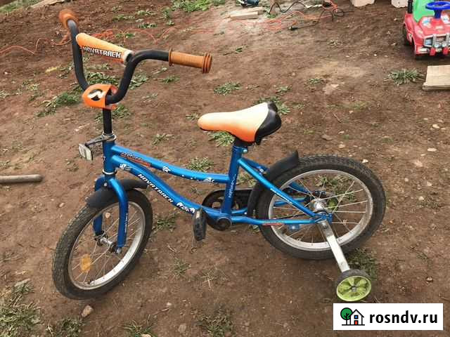 Детский велосипед 16 дюймов Ижевск - изображение 1