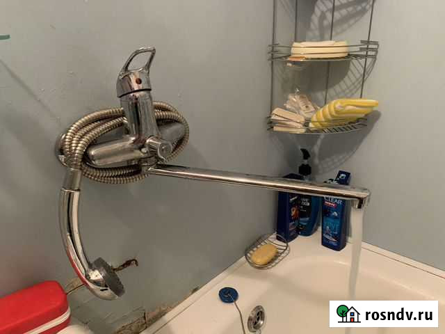 Смеситель для ванны Ижевск - изображение 1