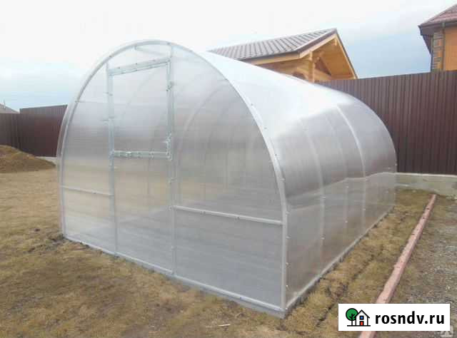 Теплица Меленки - изображение 1