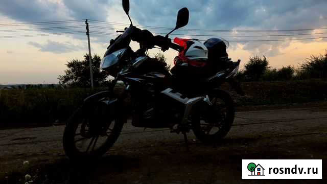 Продам мопед storm indigo Абакан - изображение 1