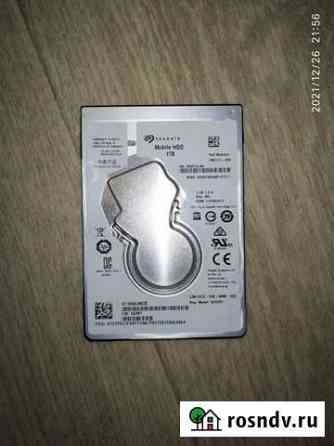 HDD 1 тб 2.5 Жесткий диск Seagate (ST1000LM035) Тюмень