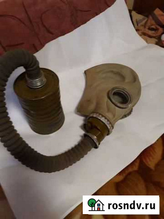 Противогаз Казань - изображение 1