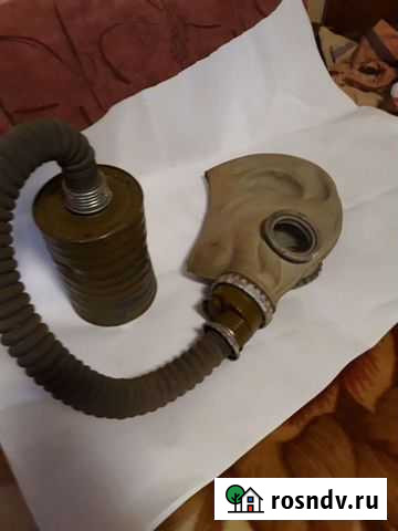 Противогаз Казань - изображение 1