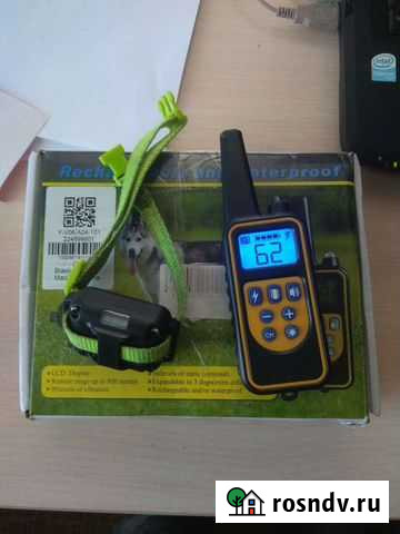 Ошейник для дрессировки Оренбург - изображение 1