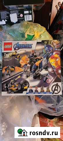 Лего, оригинал, новый Тюмень - изображение 1