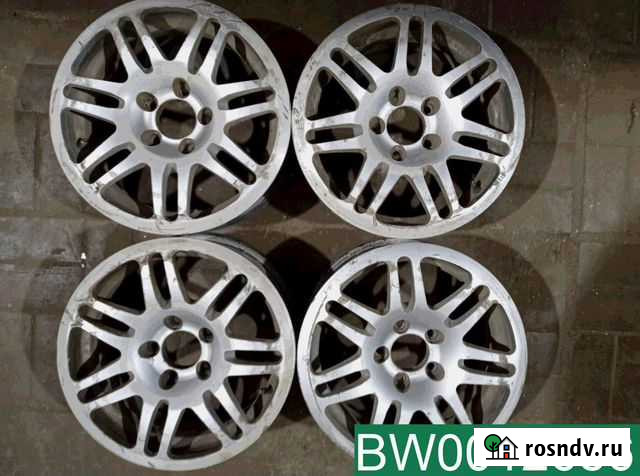 Диски R15 Ford бу кованые NN Нижний Новгород - изображение 1