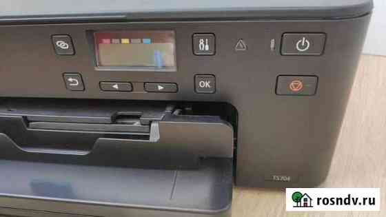Принтер canon pixma ts 704 Химки