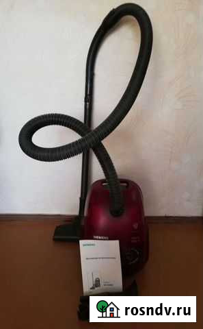 Пылесос siemens Таганрог - изображение 1