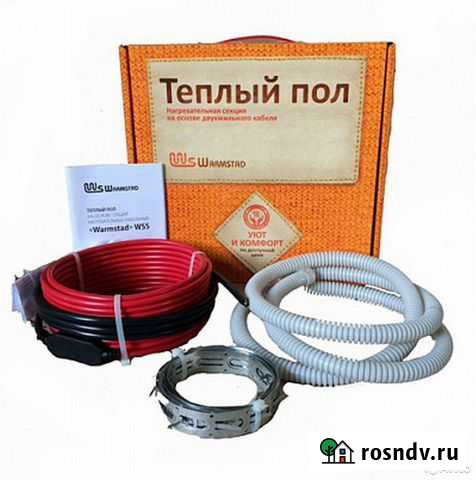 Тёплые полы Набережные Челны - изображение 1