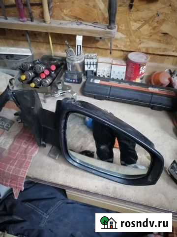 Зеркало на запчасти RAV4(2012-2018) Старокучергановка - изображение 1