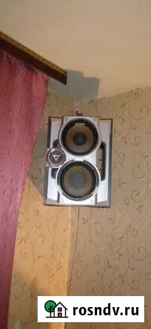 Муз центр и колонки Казань - изображение 1