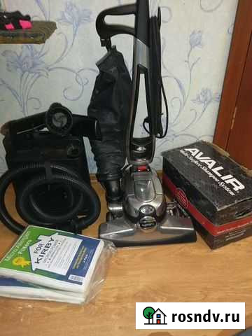 Полесос kirby обмен Петропавловск-Камчатский - изображение 1