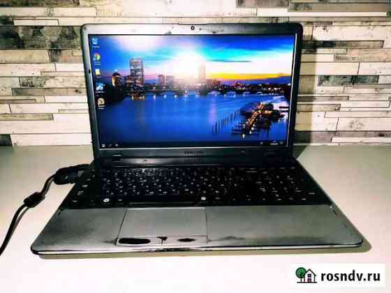 Samsung NP355V5C A8 -4 поколения \ 4 Озу \ 160 HDD Симферополь