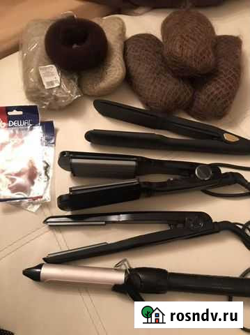 Щипцы для волос Махачкала - изображение 1