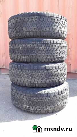 Колеса Bridgestone Зимние нешипованные 265/65/17 Астрахань - изображение 1