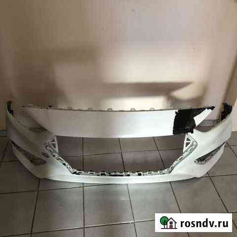 Бампер Губкинский
