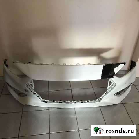 Бампер Губкинский - изображение 1