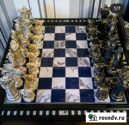Шахматы гарри поттер Петрозаводск - изображение 1