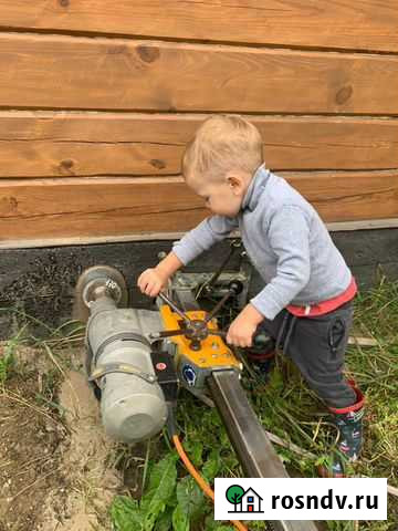 Алмазная сверление бурение.Алмазная резка Красноярск - изображение 1