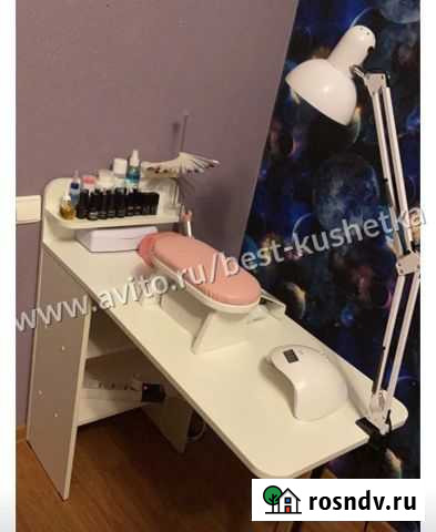 Маникюрный стол Москва - изображение 1