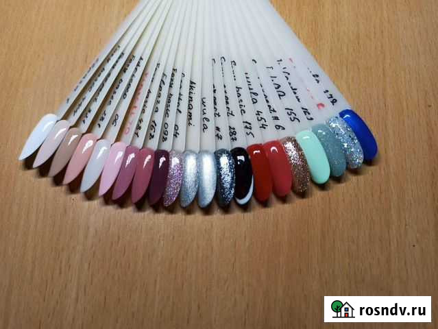 Маникюр, наращивание Североморск - изображение 1