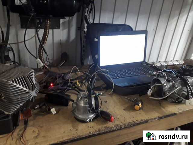 Автономные отопители Пенза - изображение 1