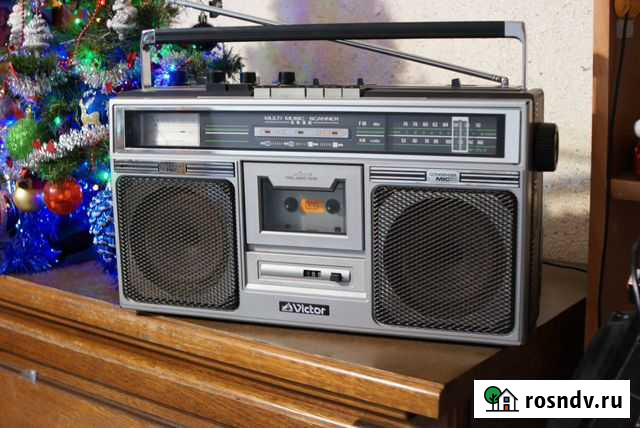 Магнитола Victor RC-646 Владимир - изображение 1