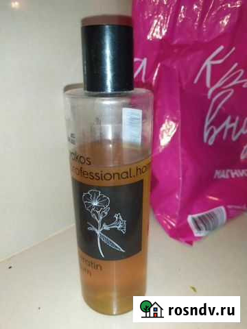 Кератиновая смола для волос Сочи - изображение 1