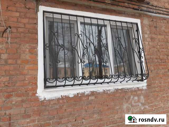 Решетки металлические Екатеринбург - изображение 1