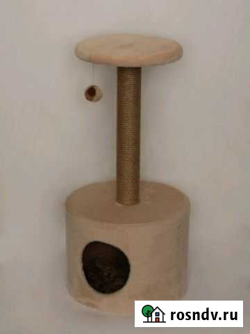 Когтеточка, домик-когтеточка Боня Оренбург - изображение 1