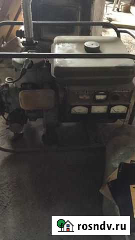 Бензиновый генератор 2сд М2 Емельяново - изображение 1