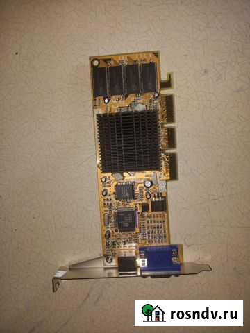 Карта под второй VGA разъем Саранск - изображение 1