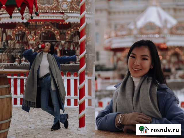 Новогодняя фотосессия Санкт-Петербург - изображение 1