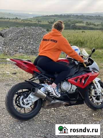 BMW S1000RR Москва - изображение 1