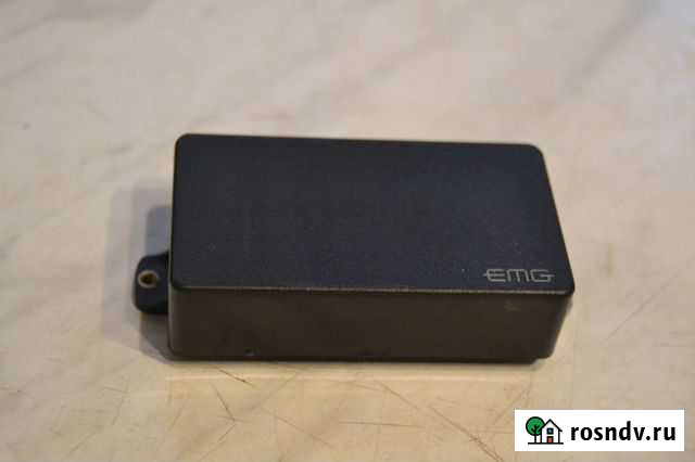 Гитарный звукосниматель EMG 60 Ростов-на-Дону - изображение 1
