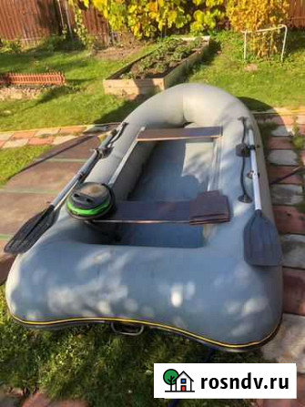 Лодка Boatmaster 300S Санкт-Петербург - изображение 1