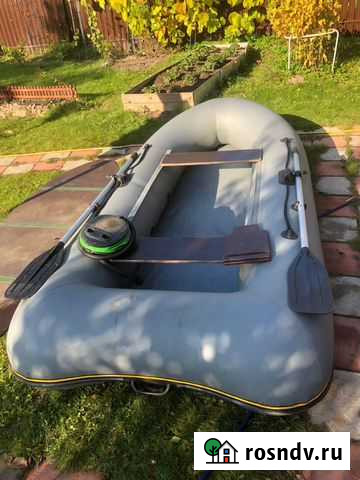 Лодка Boatmaster 300S Санкт-Петербург - изображение 1