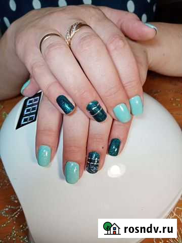 Маникюр Шумиха - изображение 1