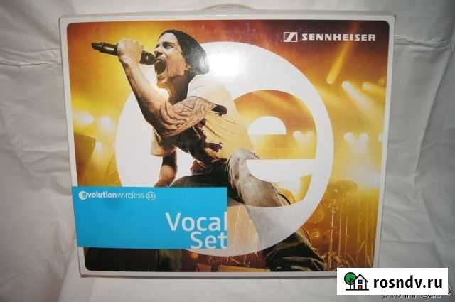 Микрофоны Sennheiser G-3 845EVO Рубцовск - изображение 1