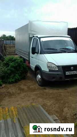 Грузоперевозки Красный Яр - изображение 1