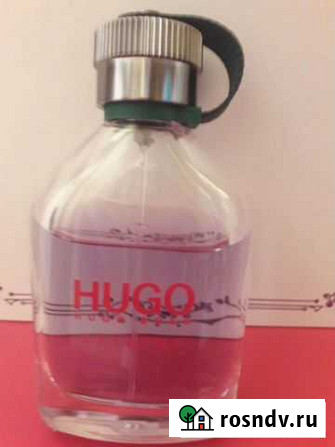 Туалетная вода мужская Hugo Boss extreme Оренбург - изображение 1