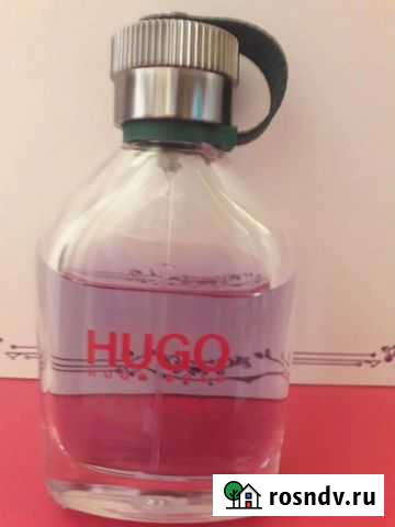 Туалетная вода мужская Hugo Boss extreme Оренбург - изображение 1