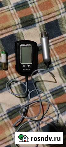 Эхолот Практик эр 6 про Подольск - изображение 1